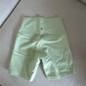 lululemon Align™ High-Rise Short 6"